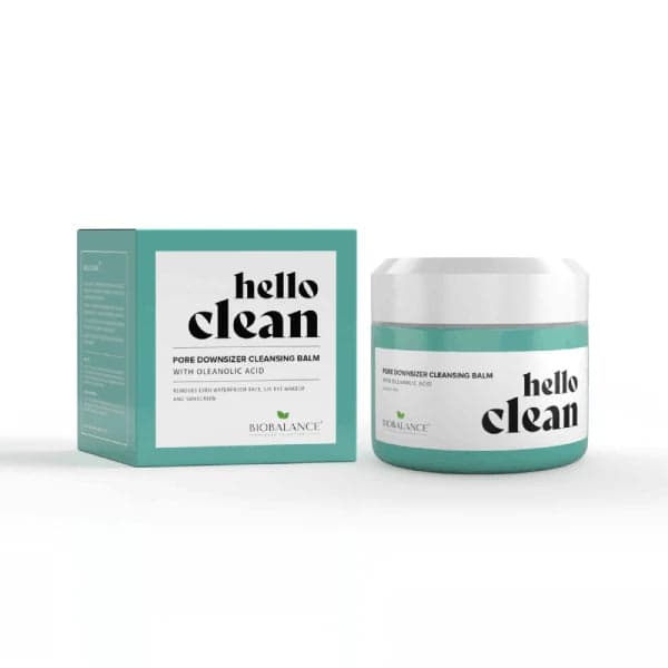 Bio Balance Pore Downsizer Cleansing Balm with Oleanolic Acid 100ml