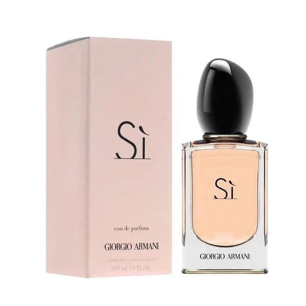 Giorgio Armani Si Eau De Parfum 100ml