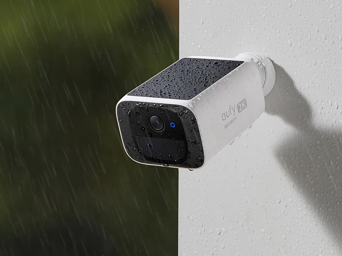 Eufy 2K Outdoor Camera