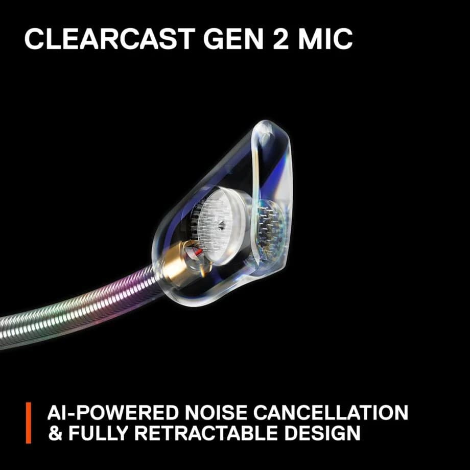 SteelSeries Arctis Nova Pro Wireless Gaming Headset, Infinity Power System