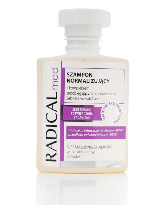 Radical Med Normalizing Shampoo 300ml