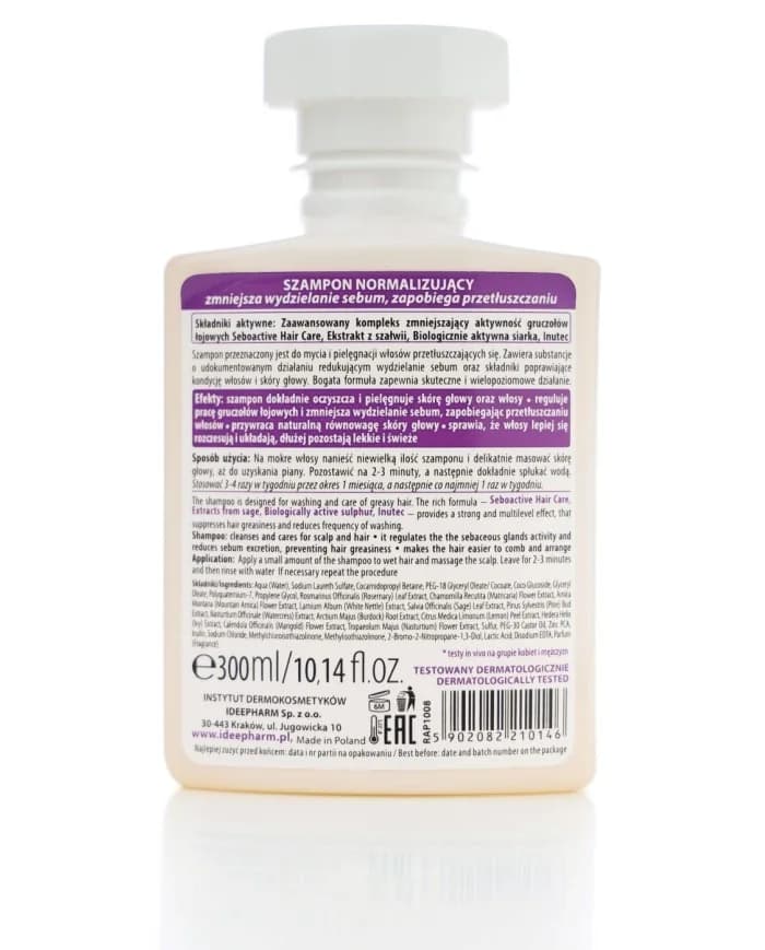 Radical Med Normalizing Shampoo 300ml