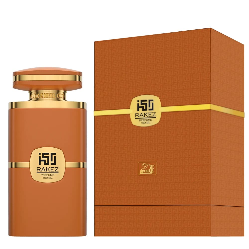 Rakez Caramel Perfume 150ml
