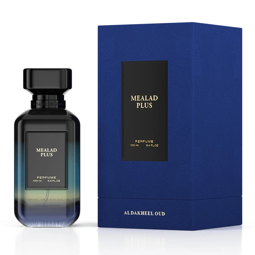 Milad Plus Perfume 100ml