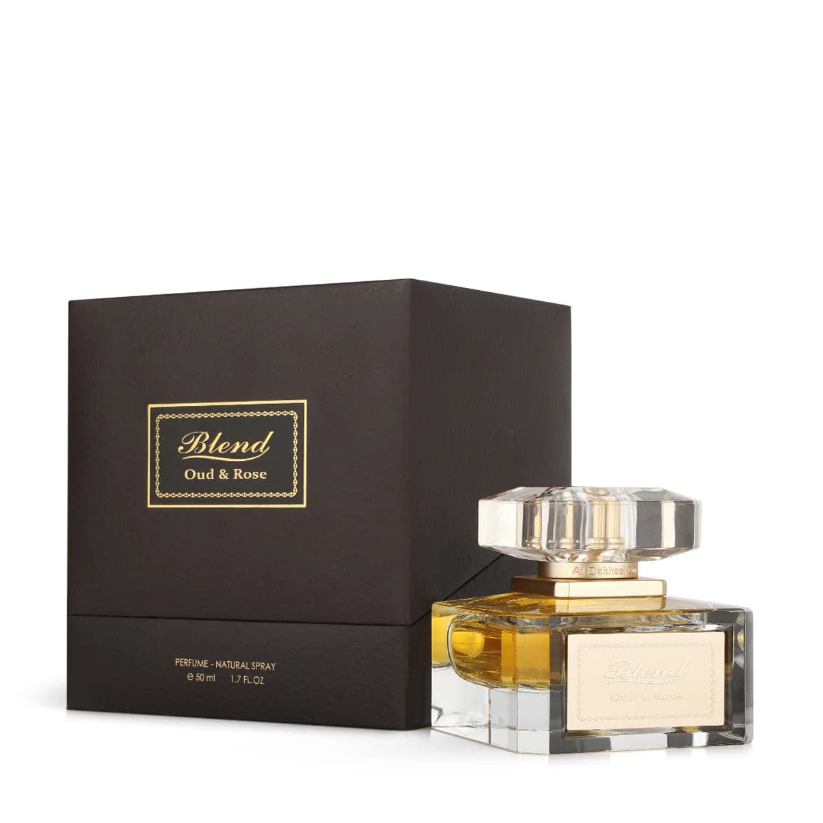 Bland Oud and Rose 50ml