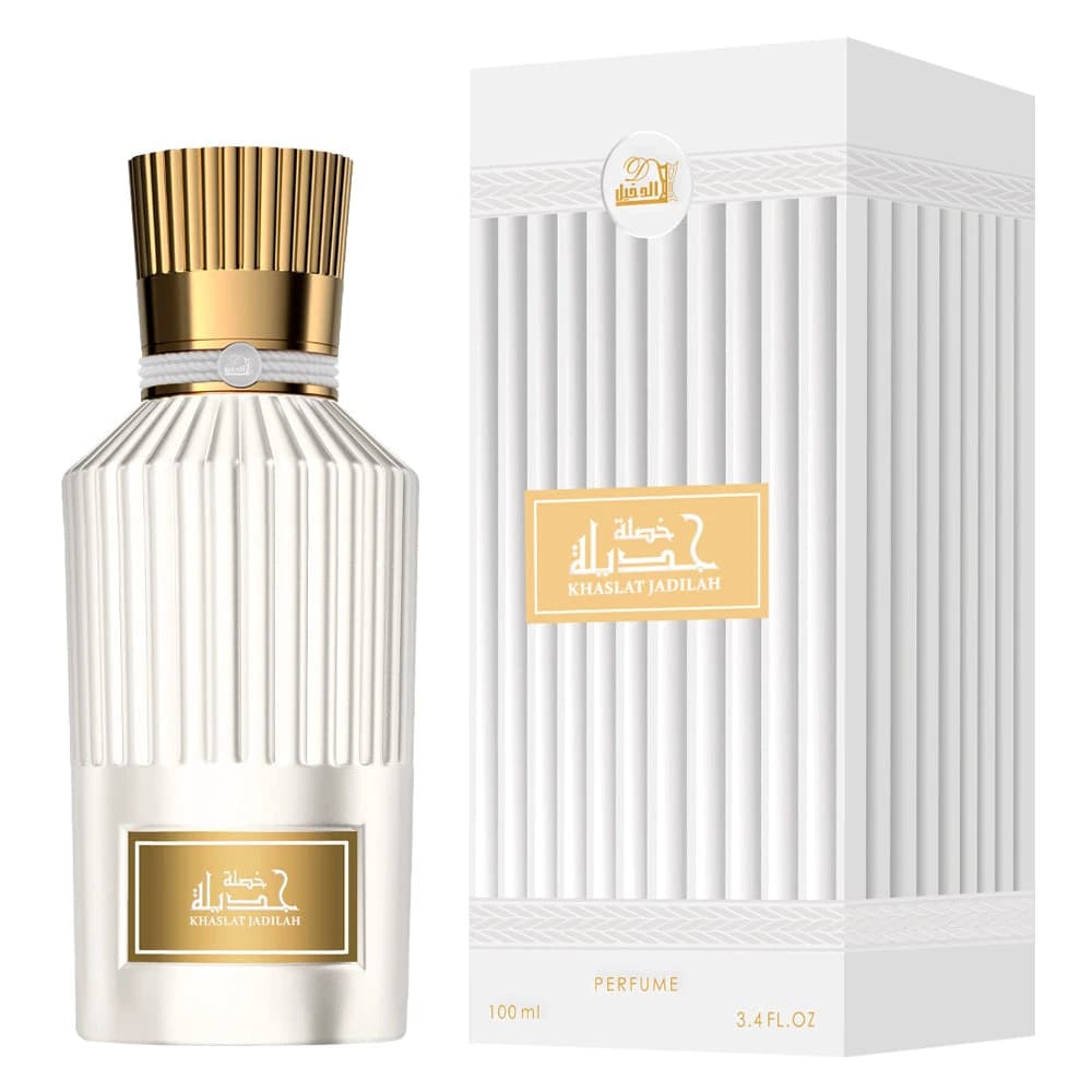 White Braid Perfume 100ml