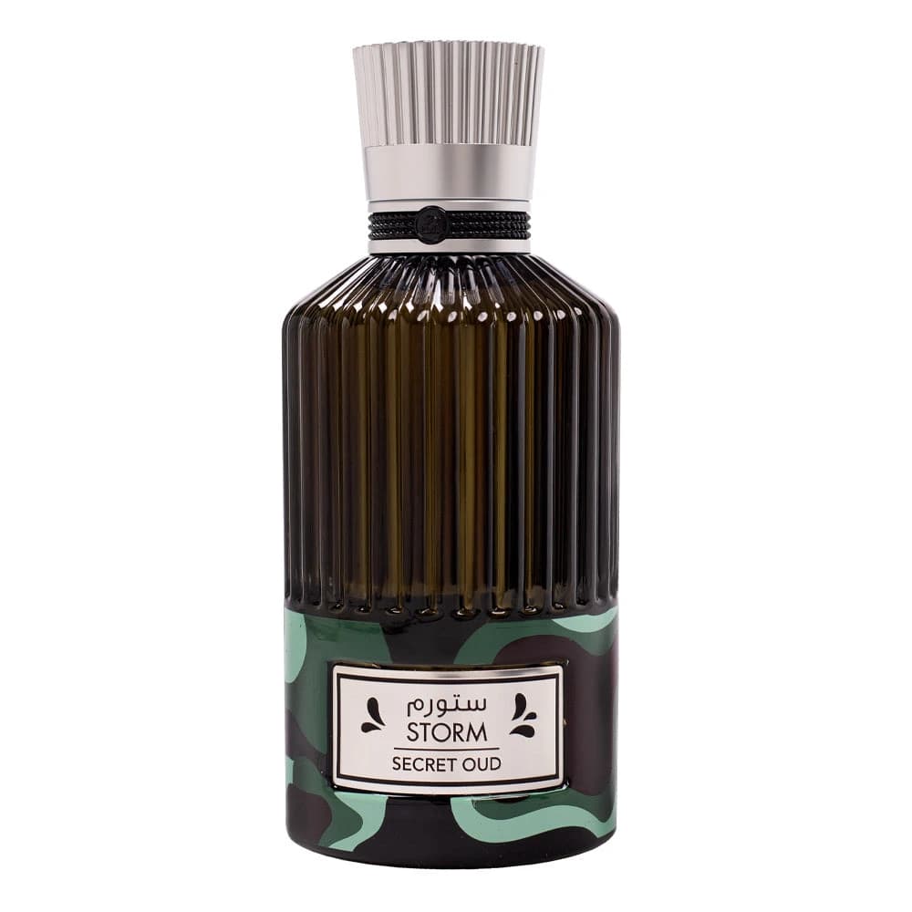Storm Secret Oud Perfume 100 ml