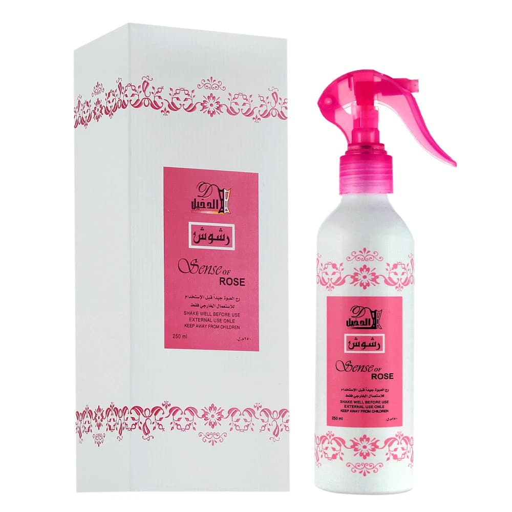 Sense Rose Spray 250 ml