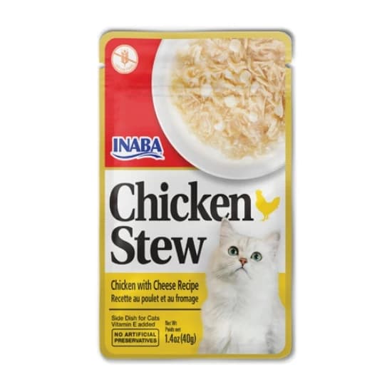 Chicken Stew with Cheese Recipe by Inaba