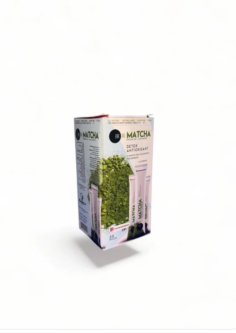 Matcha Latte 20 Sachets