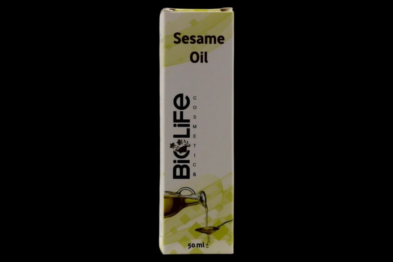 BioLife Sesame Oil 50ml