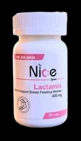 Nice Lactamix 30 Capsules