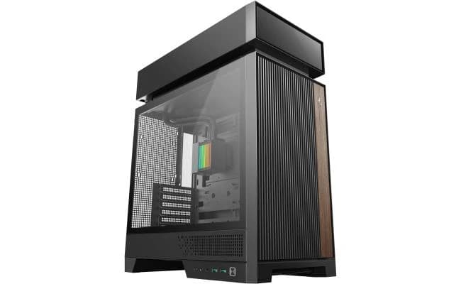 Deepcool CL6600 Computer Case with 360mm ARGB Liquid Cooler