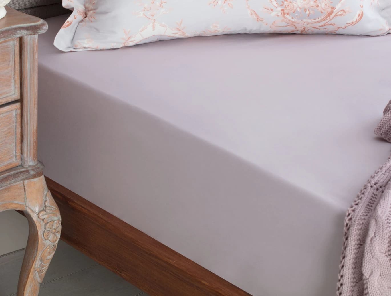 Eloise Ranforce Fitted Sheet