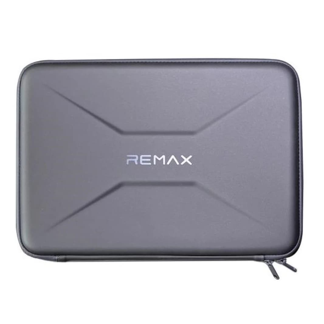 Remax Bag 03 13.3 Inch Shockproof Computer Storage Bag for Apple Macbook - Black