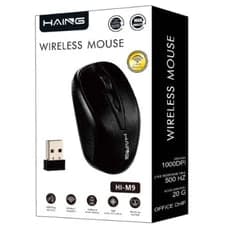 HAING M9 Optical USB 2.4G Wireless Mouse