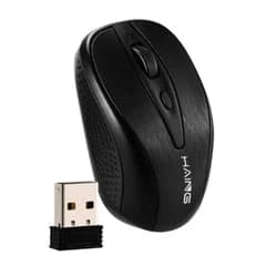 HAING M9 Optical USB 2.4G Wireless Mouse