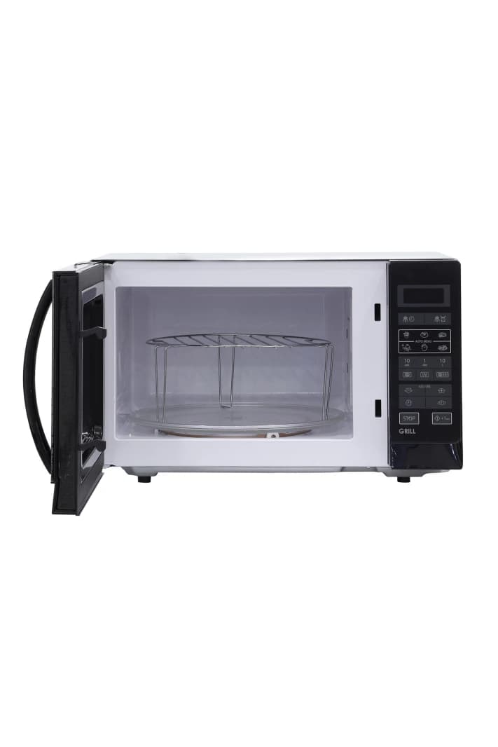 Sharp 25L Black Microwave
