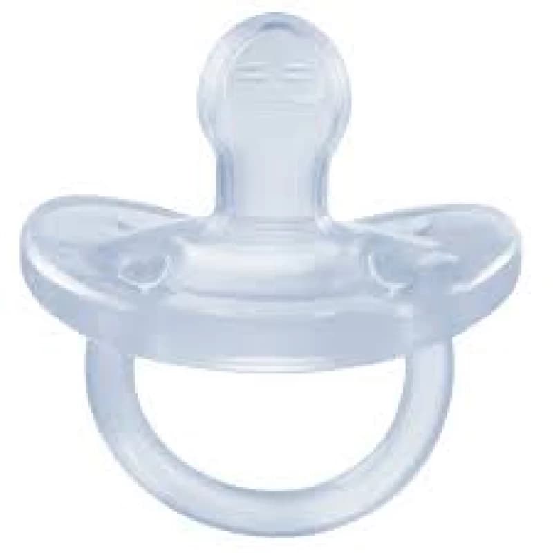 Chicco Physiosoft Lightblue Soother 0-6m