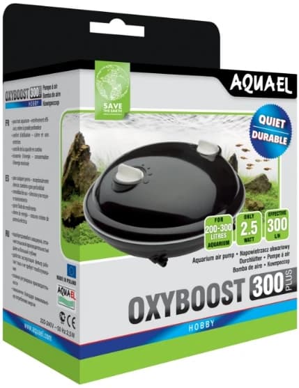 AQUAEL Oxyboost APR-300 Aeration Pump