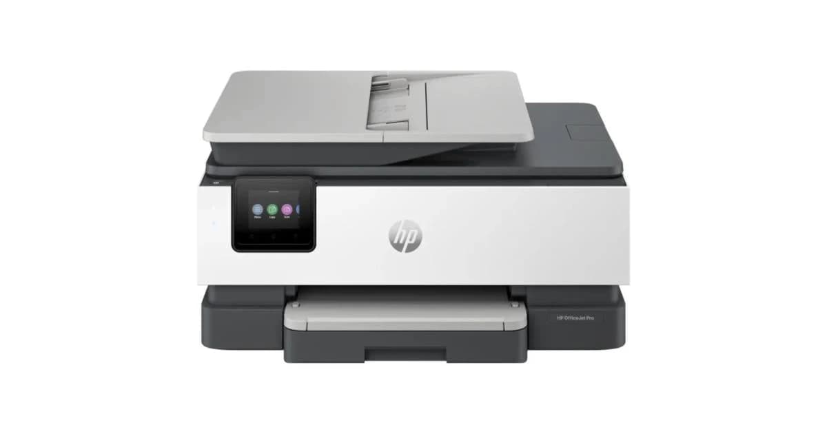 HP OfficeJet Pro 8123 All-in-One Printer