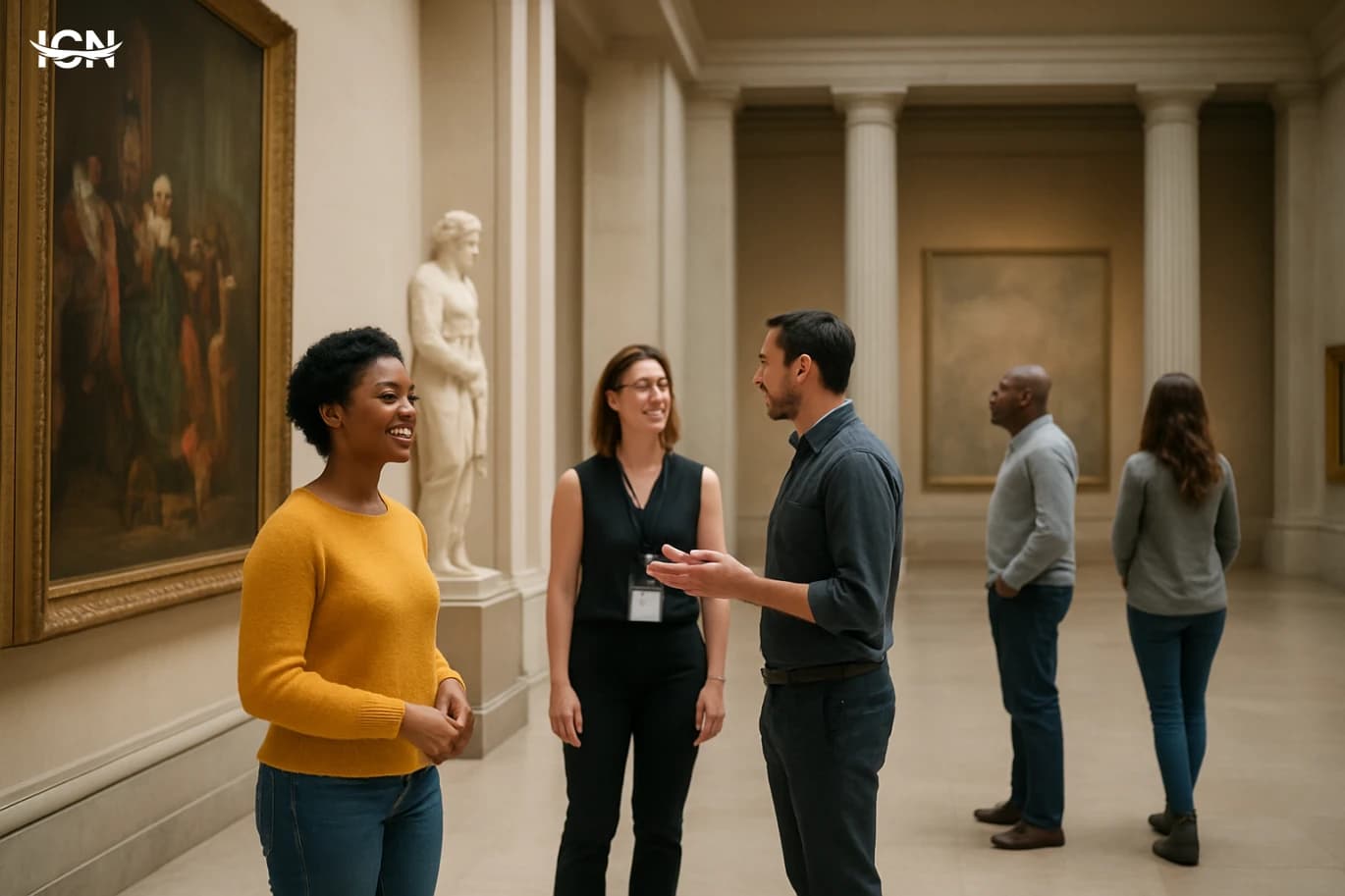How Museums Are Redesigning Visitor Culture