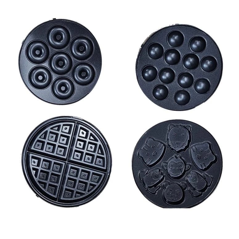 Lexa LX-3101 Waffle Maker