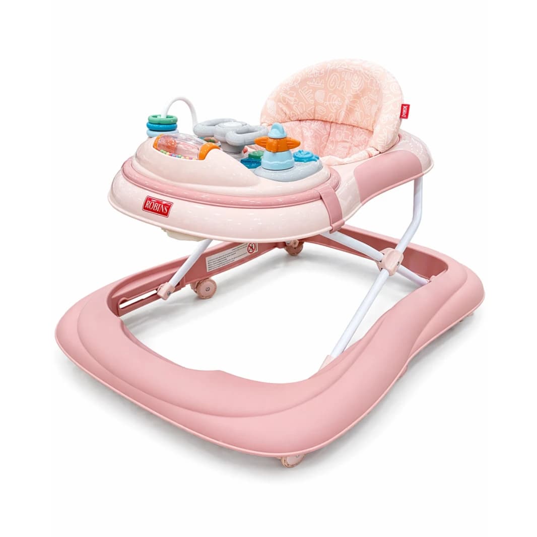 Robins Baby Walker
