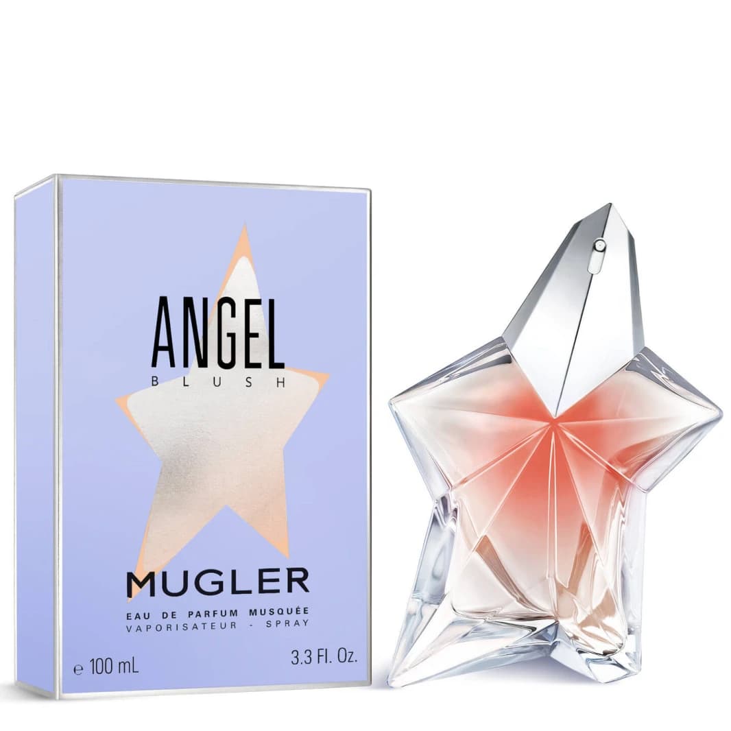 Angel Blush Woman Eau De Parfum