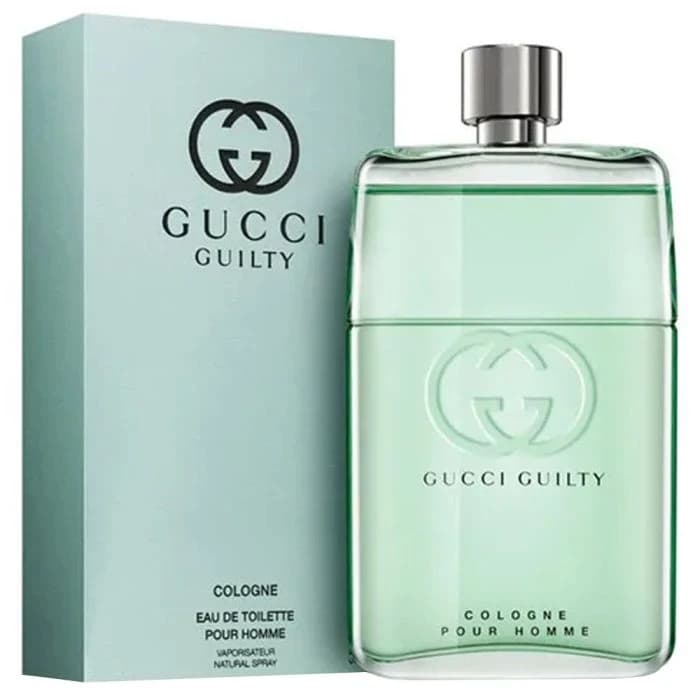 Guilty Cologne for Men Eau De Toilette