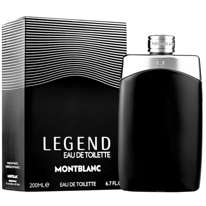Legend Man Eau De Toilette