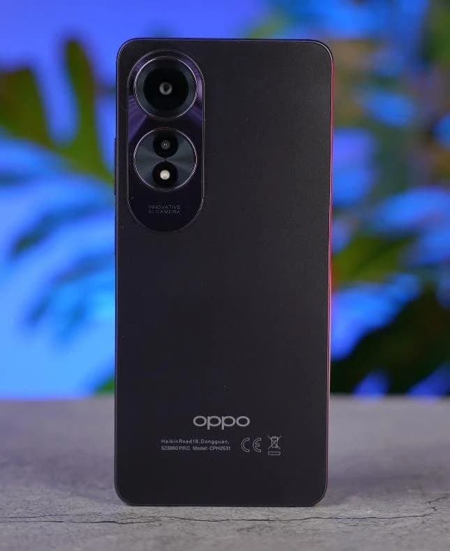 OPPO A60