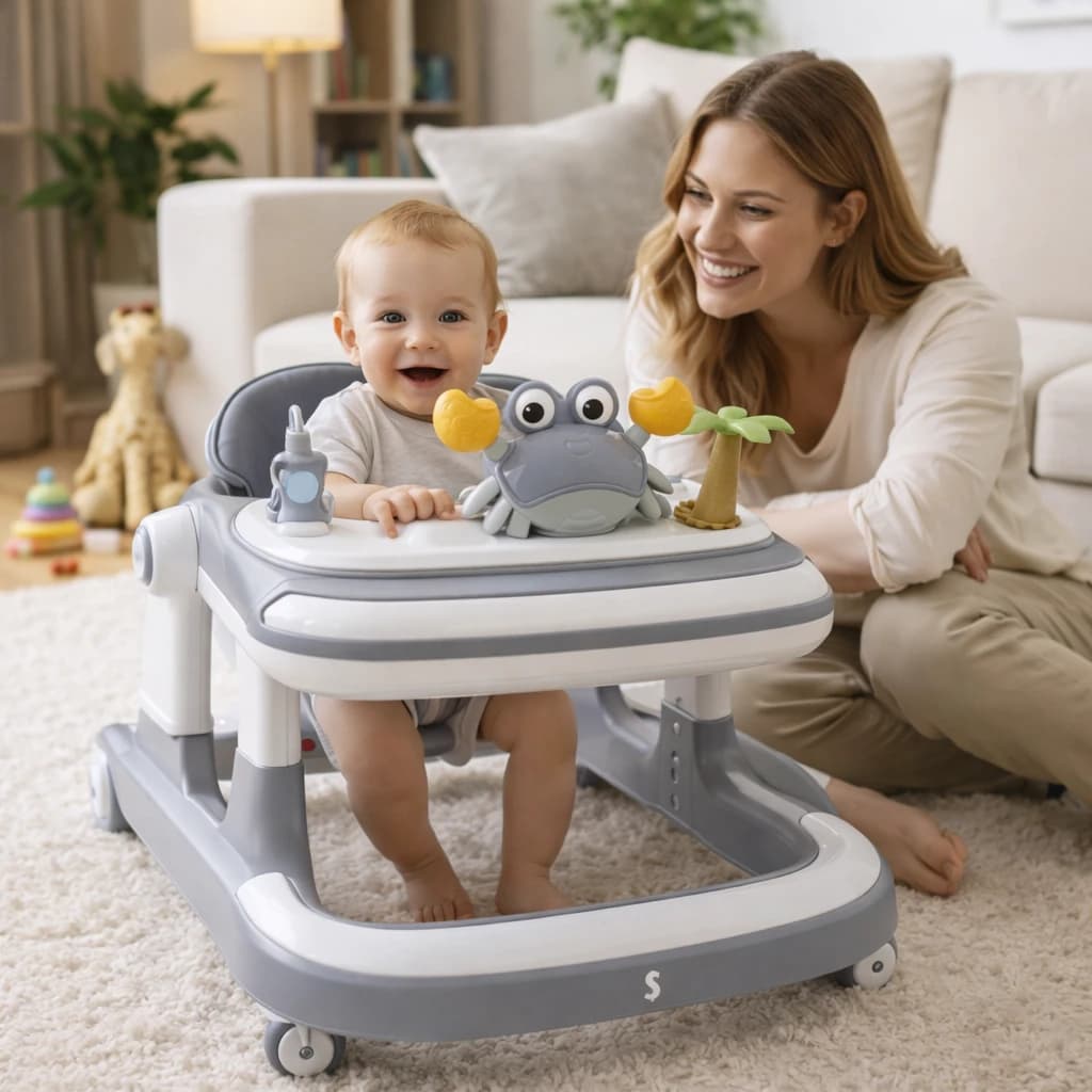 2×1 Children's Walker Model YSB-516