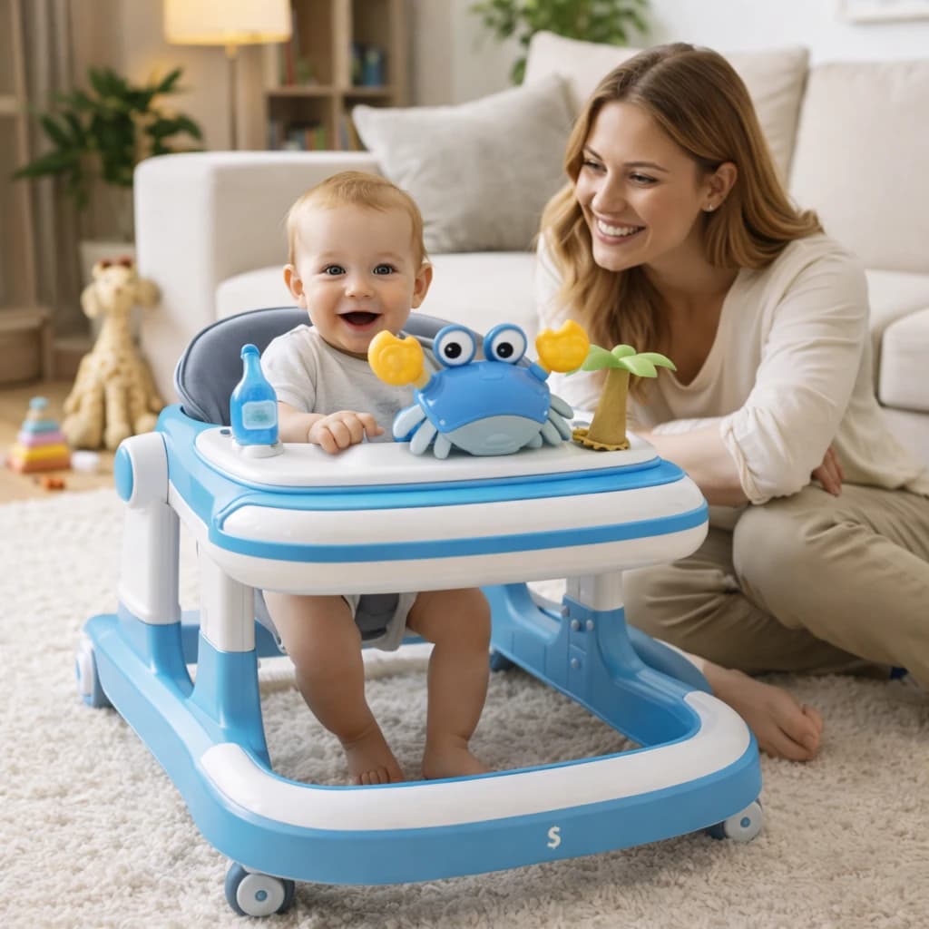 2×1 Children's Walker Model YSB-516