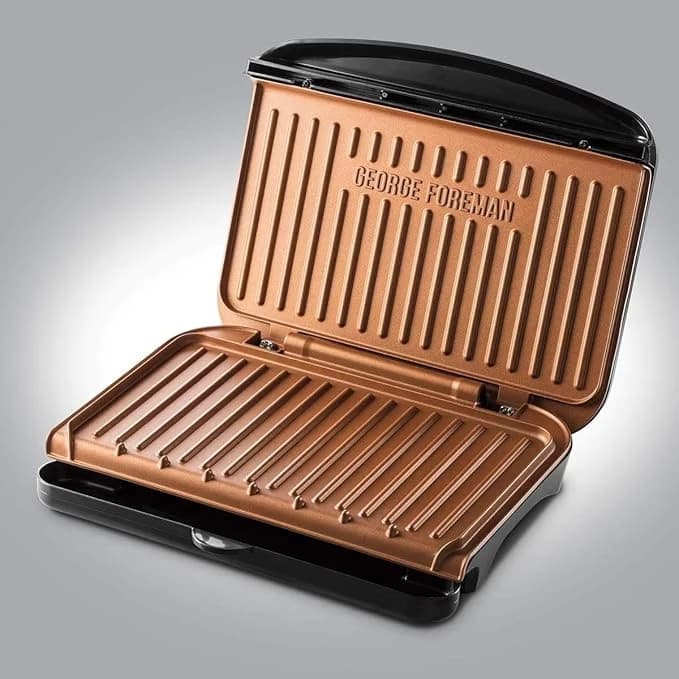 George Foreman Medium Fit Grill