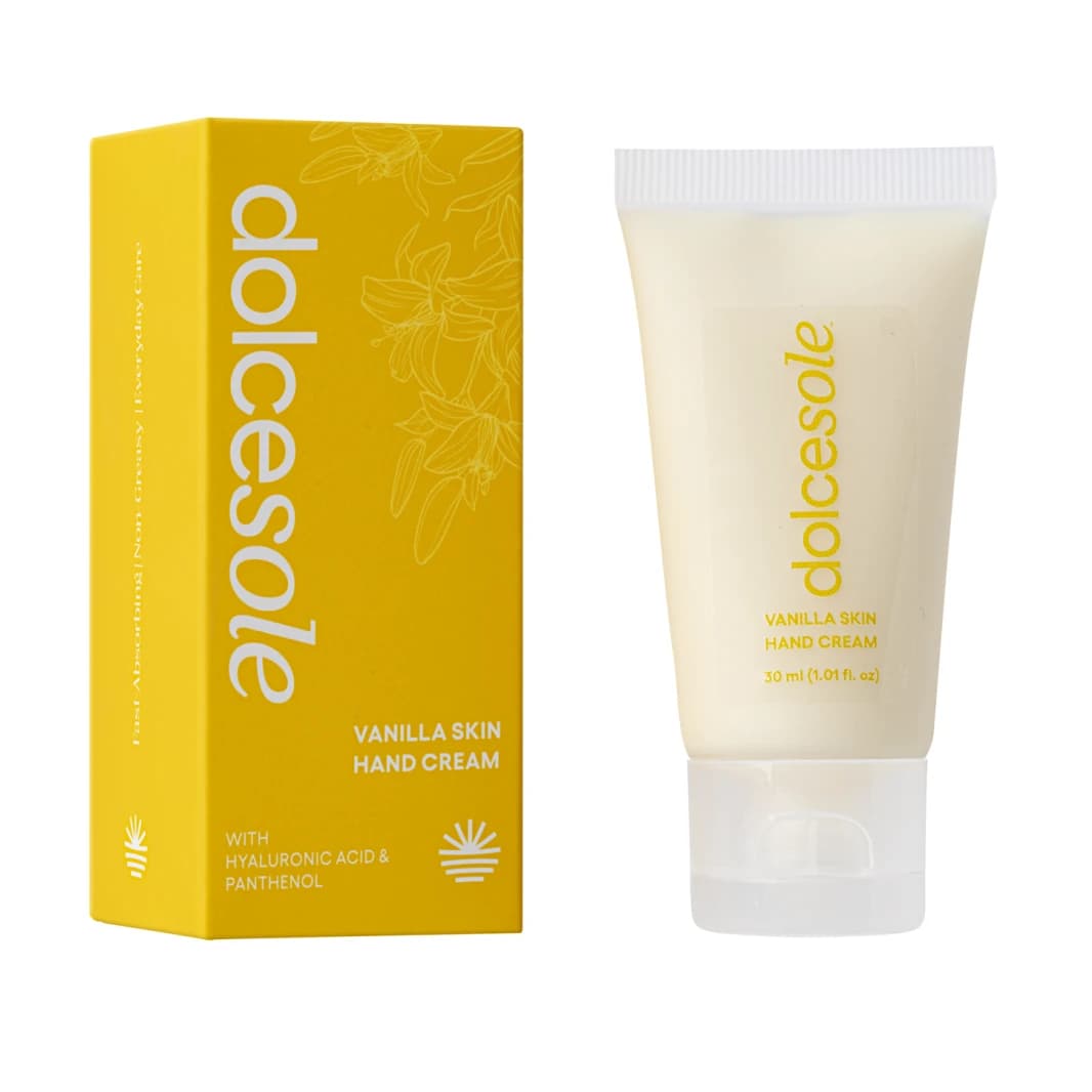 Dolce Sole Vanilla Skin Hand Cream 30ML