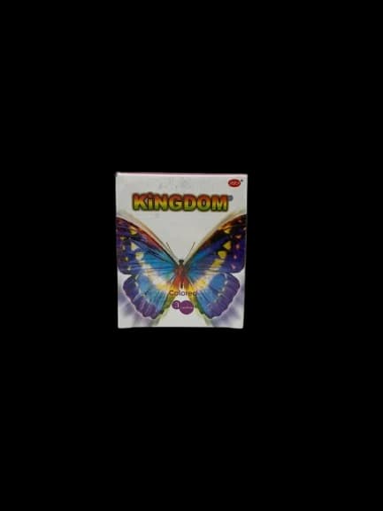 Kingdom Colored Condoms 3-Pack
