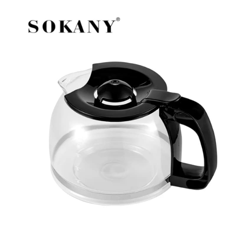 SOKANY Drip Coffee Maker "950W" Model cm-108s