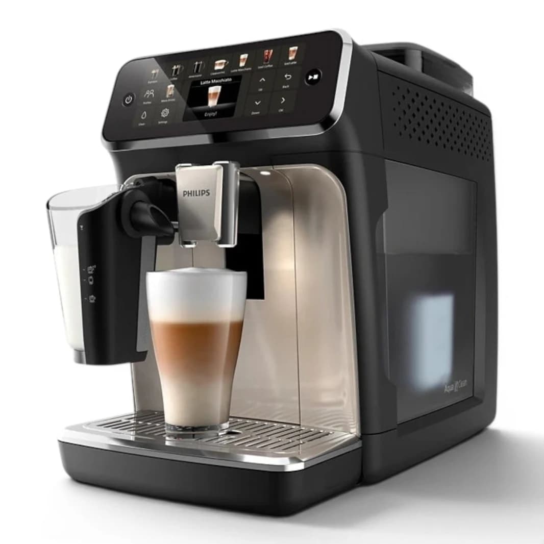 Philips 5500 Series Automatic Espresso Machine EP5547/90