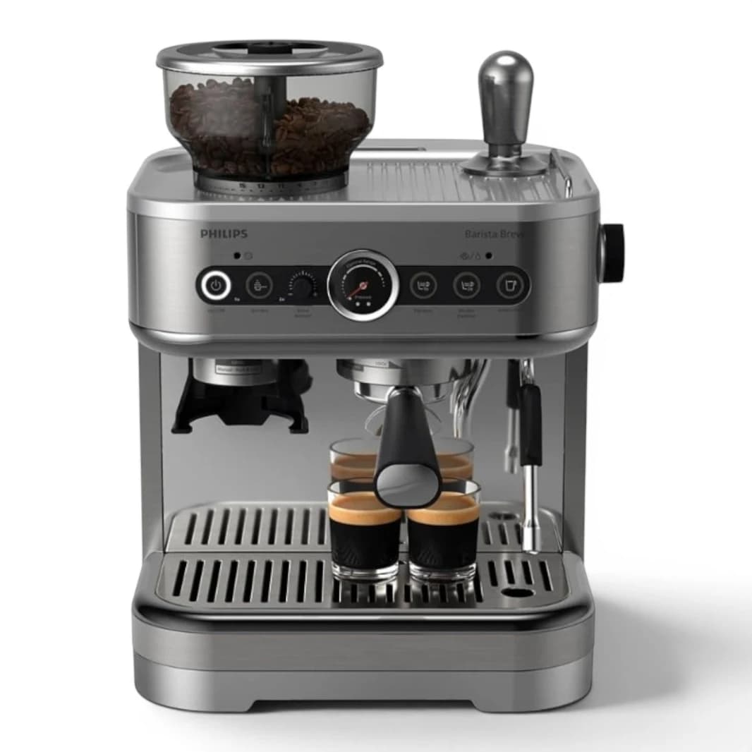 Philips Barista Brew Semi-Automatic Espresso Machine PSA3228/01