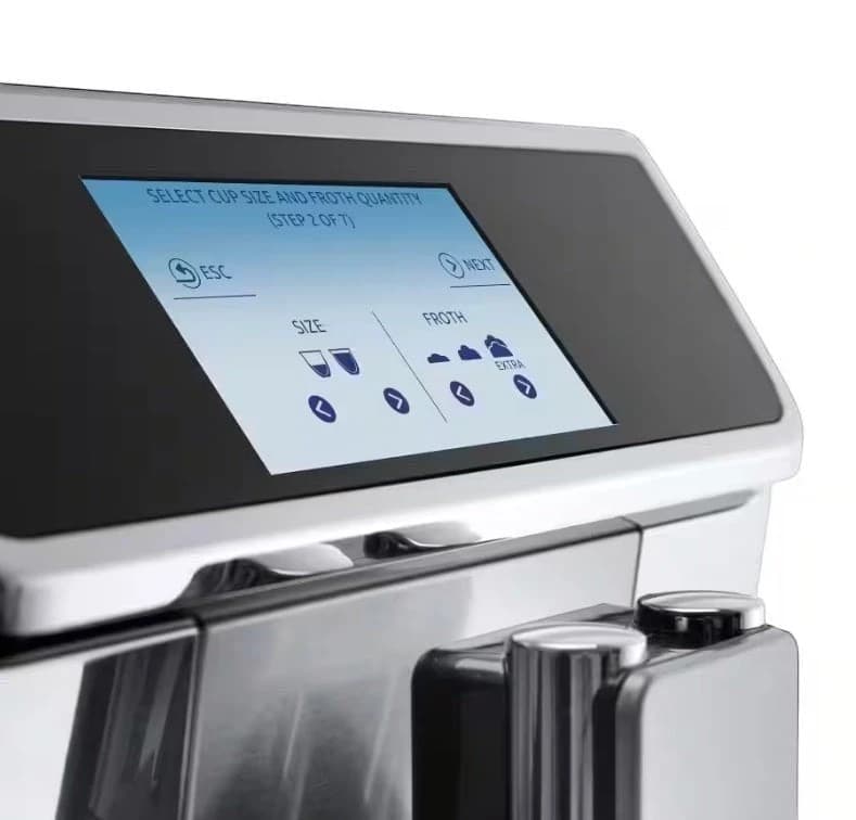 DeLonghi PrimaDonna Elite Experience Automatic Coffee Machine