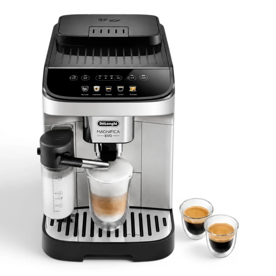De'Longhi Magnifica Evo Milk Automatic Coffee Machine