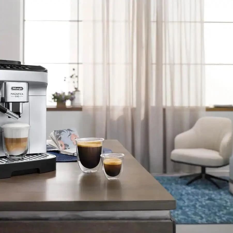 De'Longhi Magnifica Evo Milk Automatic Coffee Machine