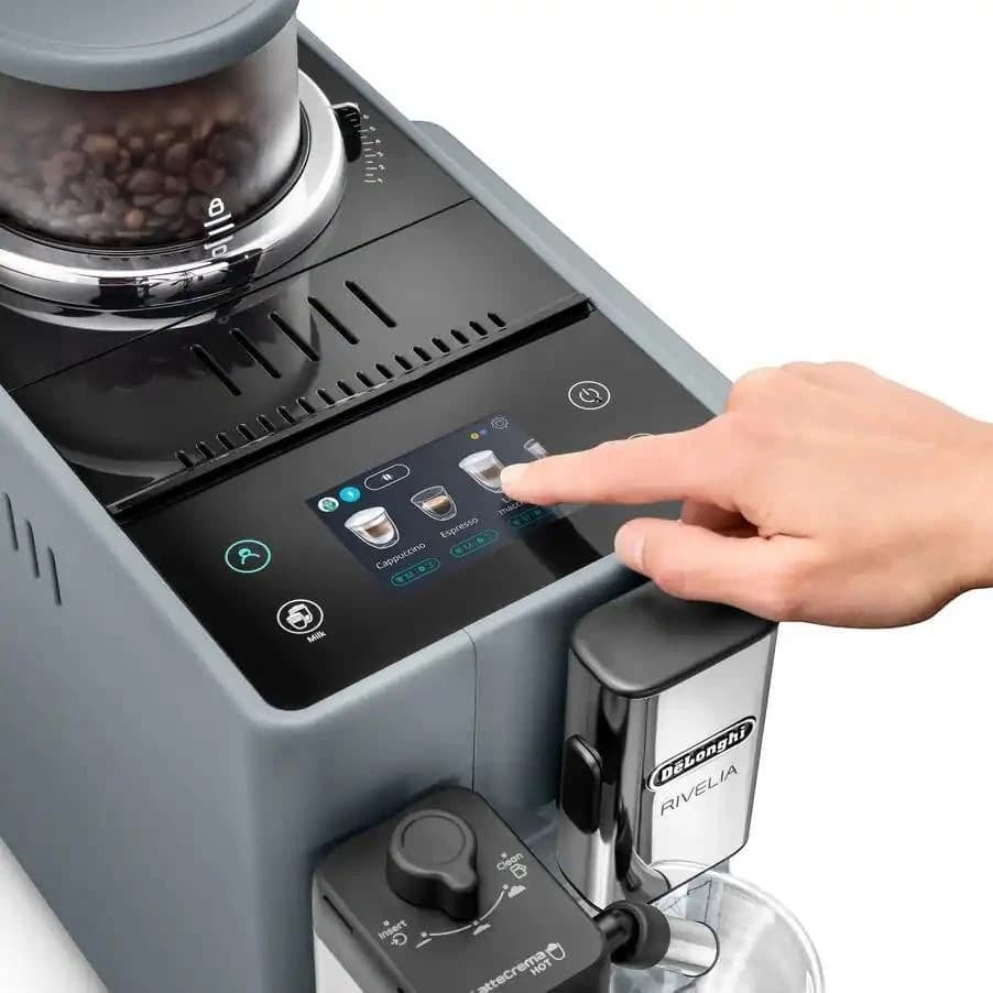 De'Longhi Rivelia Automatic Coffee Machine - EXAM440.55