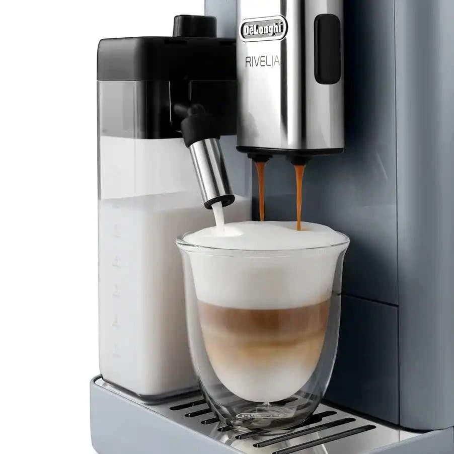 De'Longhi Rivelia Automatic Coffee Machine - EXAM440.55