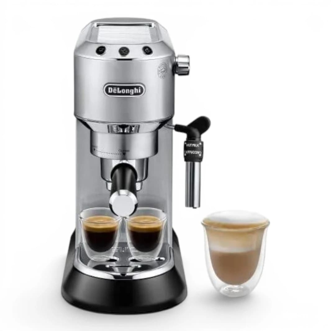 De'Longhi Dedica Style Espresso Machine - EC685