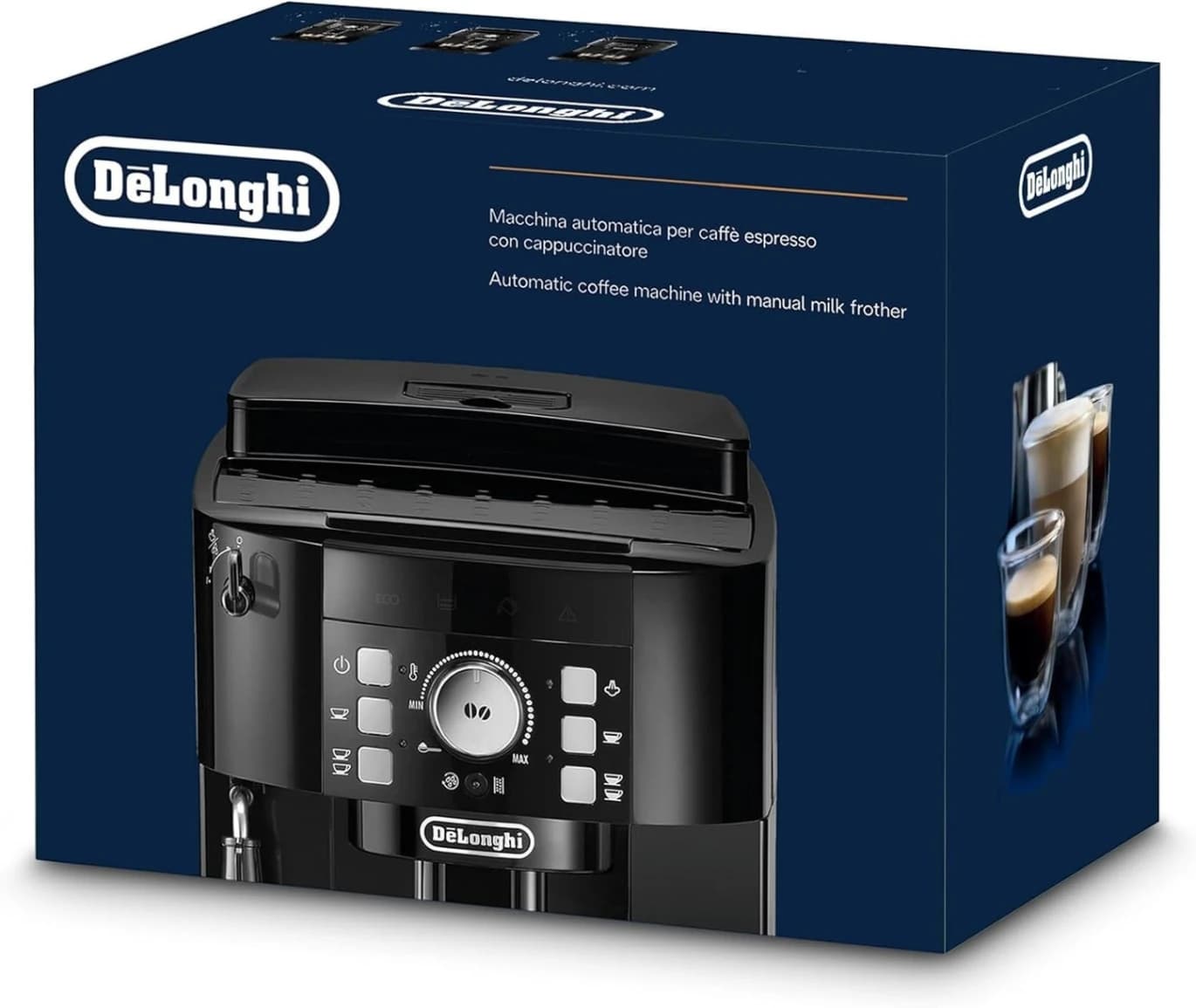 De'Longhi Magnifica S Compact Fully Automatic Coffee Machine