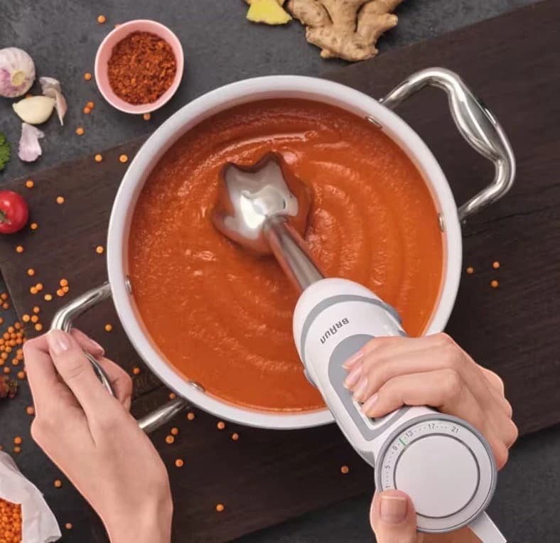 Braun MultiQuick 5 Hand Blender - MQ5200WH