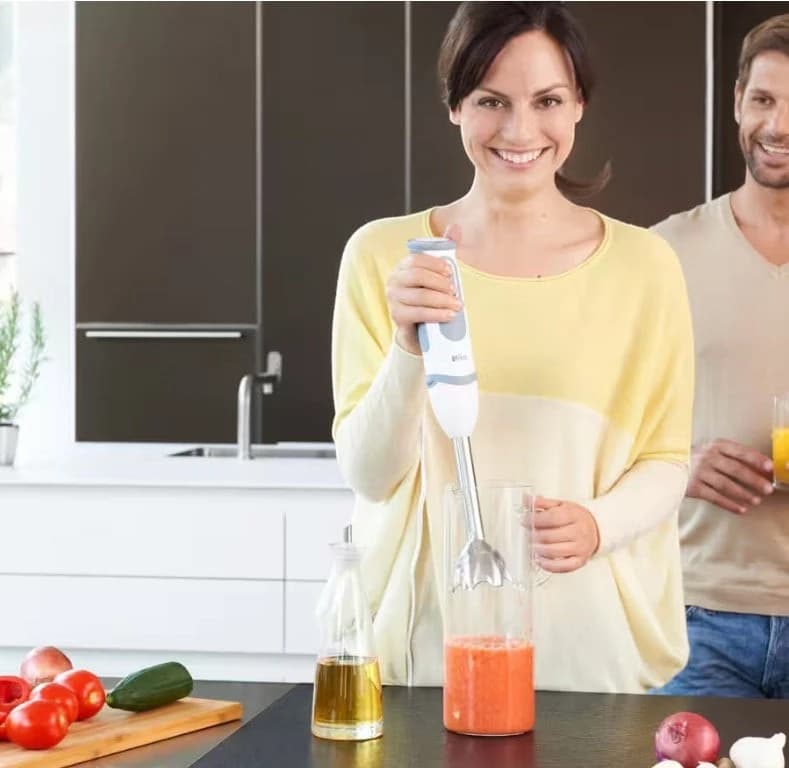 Braun MultiQuick 5 Hand Blender - MQ5200WH