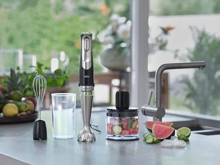Braun MultiQuick 9 Hand Blender - MQ9135XI